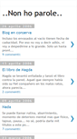 Mobile Screenshot of nonhoparole.blogspot.com