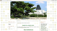 Desktop Screenshot of jizni-korea.blogspot.com