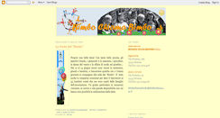 Desktop Screenshot of bimbochiamabimbo.blogspot.com