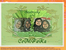 Tablet Screenshot of memoryincempaka.blogspot.com