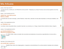 Tablet Screenshot of losarticulosdelconejo.blogspot.com