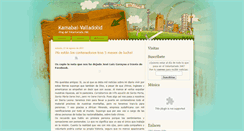 Desktop Screenshot of kamabai-voluntariosjar.blogspot.com