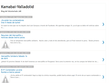 Tablet Screenshot of kamabai-voluntariosjar.blogspot.com