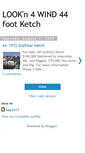 Mobile Screenshot of lookn4wind44ketch.blogspot.com