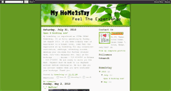 Desktop Screenshot of myhome2stay-home2stay.blogspot.com