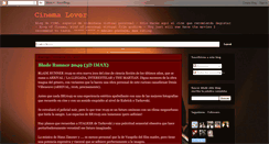 Desktop Screenshot of cinema-lover.blogspot.com