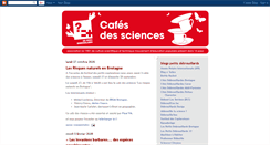 Desktop Screenshot of cafes-des-sciences.blogspot.com