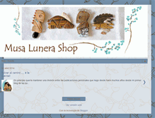 Tablet Screenshot of musalunerashop.blogspot.com