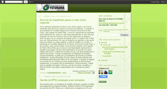 Desktop Screenshot of blogseuimovel.blogspot.com