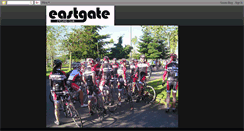 Desktop Screenshot of eastgatecycling.blogspot.com