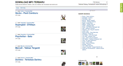Desktop Screenshot of downloadmp3fusion.blogspot.com