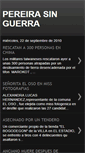 Mobile Screenshot of pereirasinguerra2010.blogspot.com