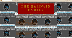 Desktop Screenshot of 4ropingbaldwins.blogspot.com