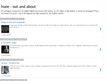 Tablet Screenshot of inaier.blogspot.com