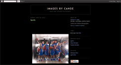Desktop Screenshot of imagesbycande.blogspot.com