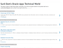 Tablet Screenshot of freshers-oracleapplications.blogspot.com