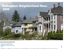 Tablet Screenshot of bhamneighborhoodnews2010.blogspot.com