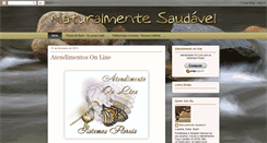 Desktop Screenshot of naturalsaudavel.blogspot.com