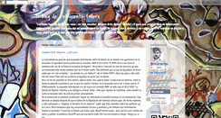Desktop Screenshot of delincuentefallero.blogspot.com
