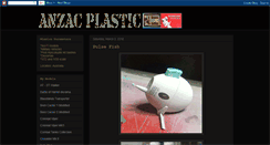 Desktop Screenshot of anzacplastic.blogspot.com