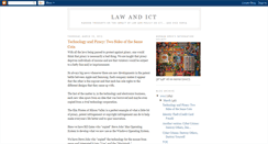 Desktop Screenshot of lawandict.blogspot.com