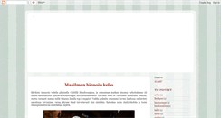 Desktop Screenshot of hilpeamaailmanloppu.blogspot.com