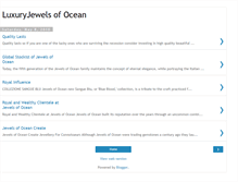 Tablet Screenshot of jewelsofocean.blogspot.com