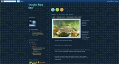 Desktop Screenshot of nauticashark.blogspot.com