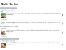 Tablet Screenshot of nauticashark.blogspot.com