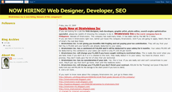 Desktop Screenshot of jobs-hiring.blogspot.com