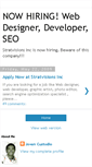 Mobile Screenshot of jobs-hiring.blogspot.com