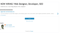 Tablet Screenshot of jobs-hiring.blogspot.com