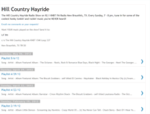 Tablet Screenshot of hillcountryhayride.blogspot.com