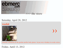 Tablet Screenshot of ebmerc.blogspot.com