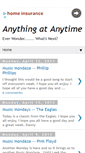 Mobile Screenshot of anythingatanytime.blogspot.com