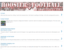 Tablet Screenshot of hoosierfootball.blogspot.com