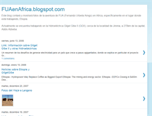 Tablet Screenshot of fuaenafrica.blogspot.com