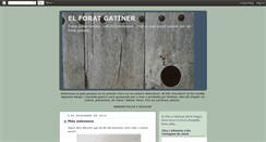 Desktop Screenshot of foratgatiner.blogspot.com
