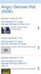 Mobile Screenshot of angry-german-kid.blogspot.com