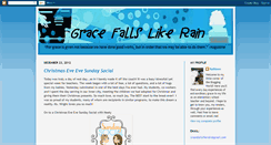 Desktop Screenshot of gracefallslikerain1.blogspot.com