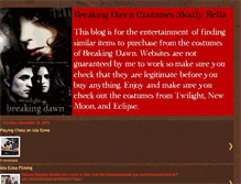Tablet Screenshot of bellaforbiddenedwardbreakingdawn.blogspot.com