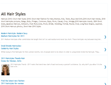 Tablet Screenshot of all-hair-styles.blogspot.com