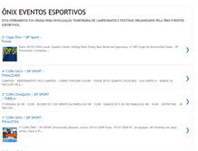 Tablet Screenshot of onixeventos.blogspot.com