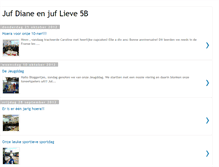 Tablet Screenshot of juflieve5b.blogspot.com