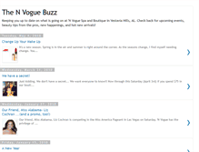 Tablet Screenshot of nvoguebuzz.blogspot.com