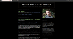 Desktop Screenshot of andrewpiano.blogspot.com