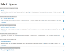 Tablet Screenshot of kateinuganda.blogspot.com