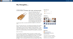 Desktop Screenshot of jaymcpherson.blogspot.com