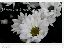 Tablet Screenshot of jannicheis.blogspot.com