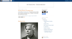 Desktop Screenshot of nursingtheories-mtctfn2011-2012.blogspot.com